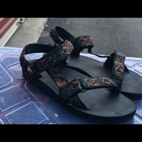 rugged outback Men’s Sport Sandals Size 10 - Picture 12 of 13